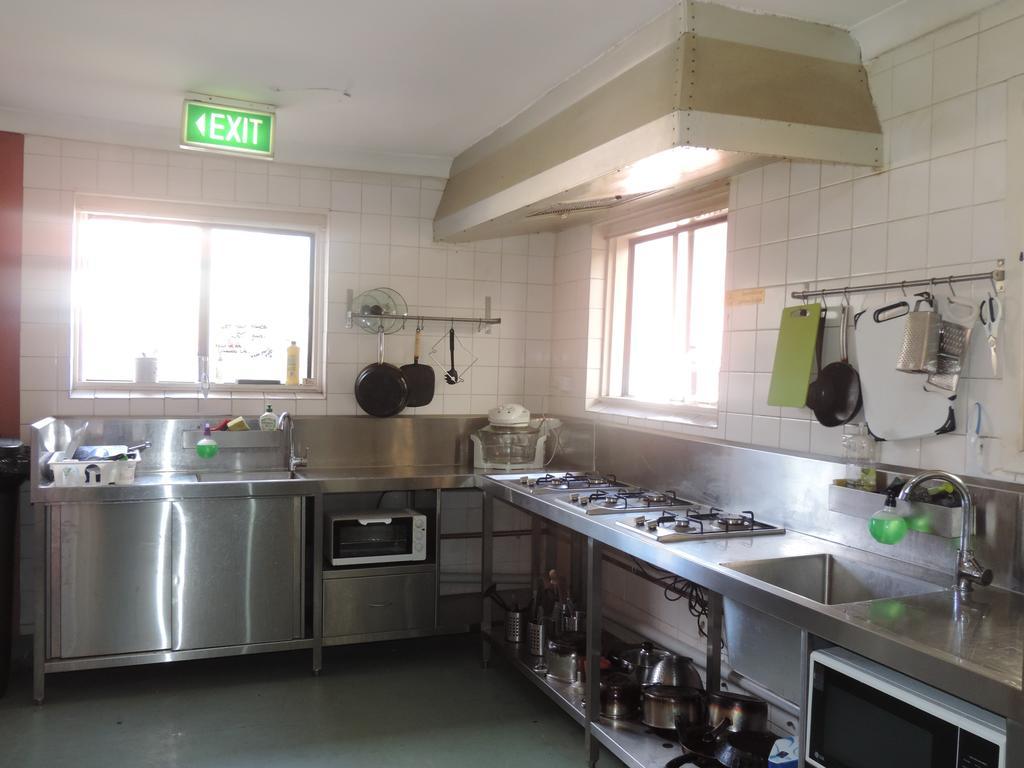 Victoria Park Lodge Perth Dış mekan fotoğraf