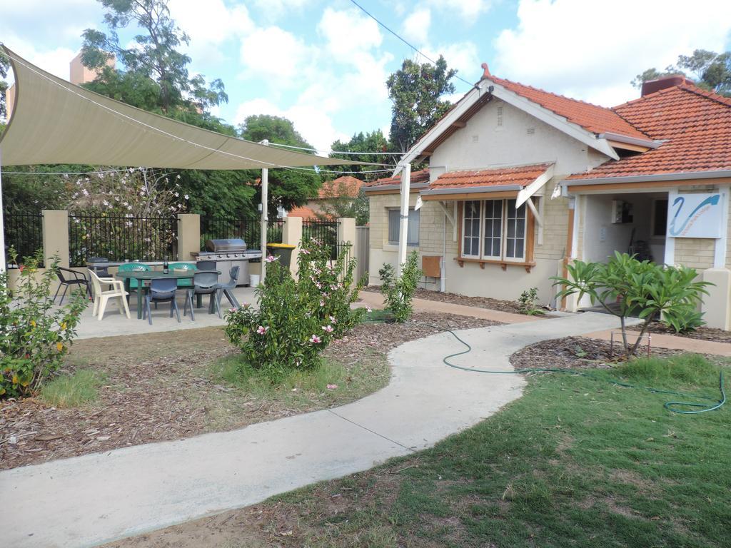 Victoria Park Lodge Perth Dış mekan fotoğraf