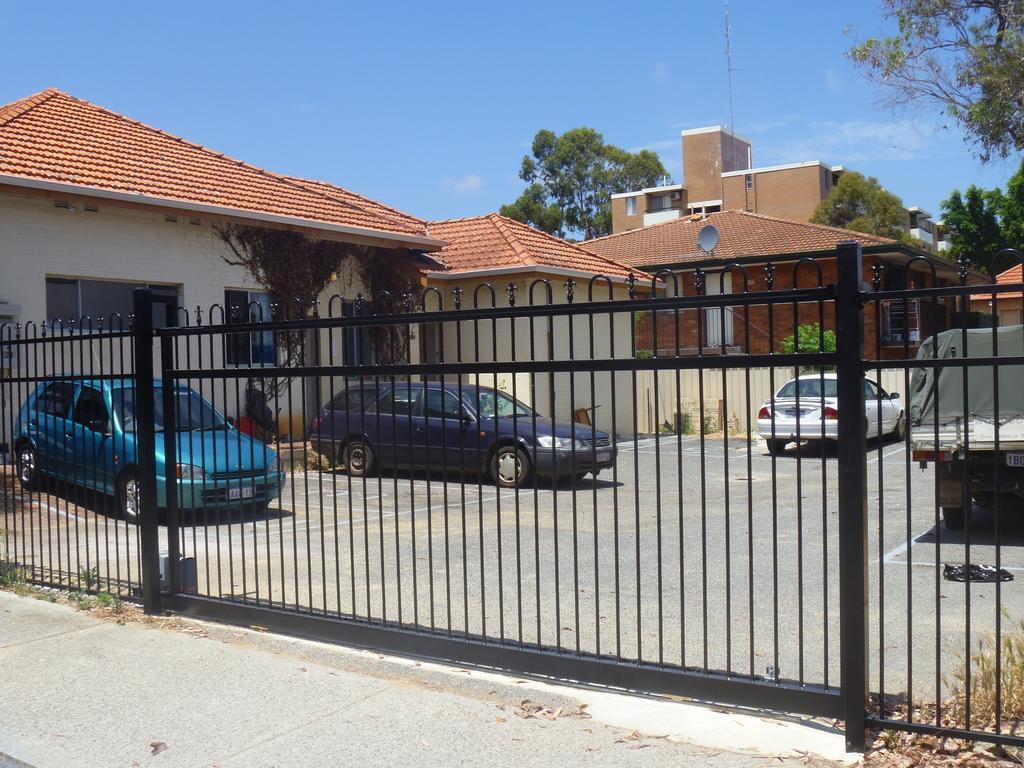 Victoria Park Lodge Perth Dış mekan fotoğraf