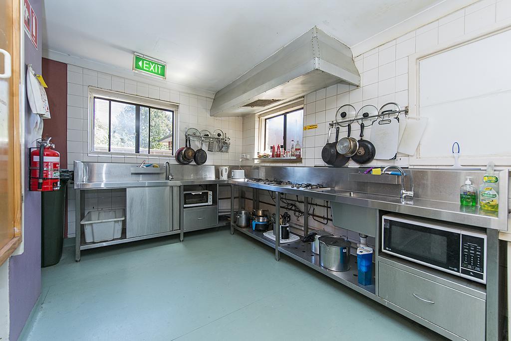 Victoria Park Lodge Perth Dış mekan fotoğraf